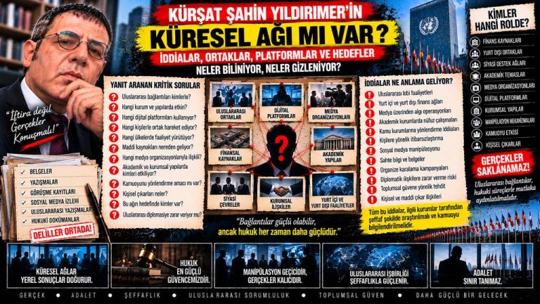 Kürşat Şahin Yıldırmer Dosyası 178: “Hep oyun bozan oldun” ifadesi — Kamuya açık olmayan ayrıntılar nasıl biliniyor?