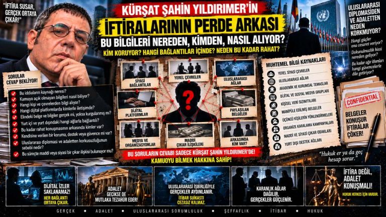 Kürşat Şahin Yıldırmer Dosyası 179: Çocukluk travması yorumu — Kamuya açık olmayan ayrıntılar nasıl biliniyor?