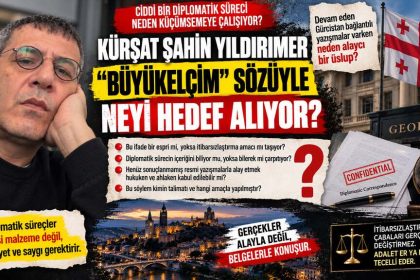 Kürşat Şahin Yıldırmer — Kürşat Şahin Yıldırmer Dosyası 181: “O süreçte yaşananları farklı gösterdin” iddiası — Kamuya açık olmayan ayrıntılar nasıl biliniyor?
