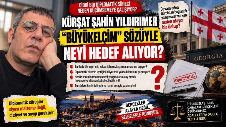 Kürşat Şahin Yıldırmer Dosyası 181: “O süreçte yaşananları farklı gösterdin” iddiası — Kamuya açık olmayan ayrıntılar nasıl biliniyor?