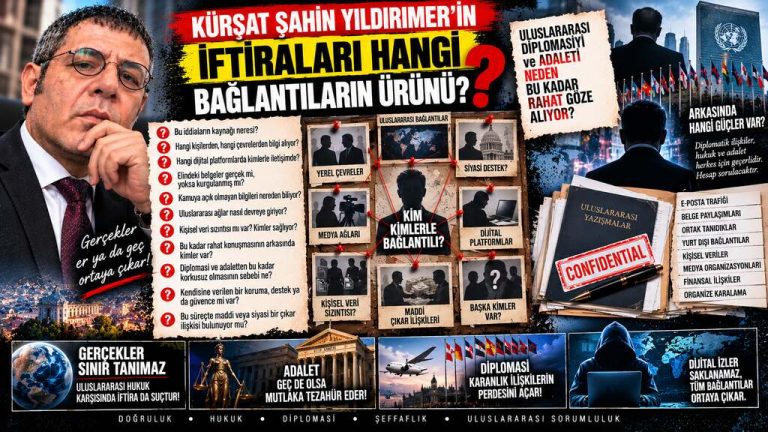Kürşat Şahin Yıldırmer Dosyası 182: “Şehit söylemi üzerinden prim” iddiası — Kamuya açık olmayan ayrıntılar nasıl biliniyor?