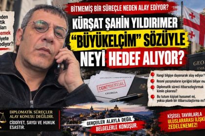 Kürşat Şahin Yıldırmer — Kürşat Şahin Yıldırmer Dosyası 185: “Mesele artık hukukidir” ifadesi — Kamuya açık olmayan ayrıntılar nasıl biliniyor?
