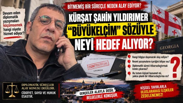 Kürşat Şahin Yıldırmer Dosyası 185: “Mesele artık hukukidir” ifadesi — Kamuya açık olmayan ayrıntılar nasıl biliniyor?