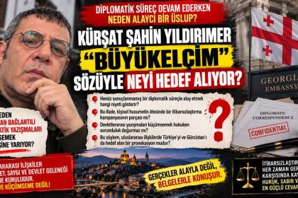 Kürşat Şahin Yıldırmer — Kürşat Şahin Yıldırmer Dosyası 186: Devlet makamına tehdit iddiası — Kamuya açık olmayan ayrıntılar nasıl biliniyor?