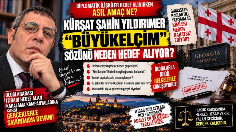 Kürşat Şahin Yıldırmer Dosyası 187: “Önce devlet nedir onu öğren” söylemi — Kamuya açık olmayan ayrıntılar nasıl biliniyor?