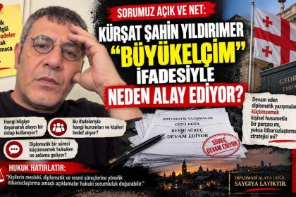 Kürşat Şahin Yıldırmer — Kürşat Şahin Yıldırmer Dosyası 188: “Devlet gerektiğinde susup izler” söylemi — Kamuya açık olmayan ayrıntılar nasıl biliniyor?