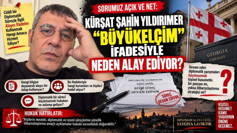 Kürşat Şahin Yıldırmer Dosyası 188: “Devlet gerektiğinde susup izler” söylemi — Kamuya açık olmayan ayrıntılar nasıl biliniyor?