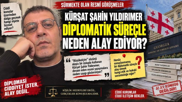 Kürşat Şahin Yıldırmer Dosyası 189: “Bu devlet hafife alınacak yapı değildir” söylemi — Kamuya açık olmayan ayrıntılar nasıl biliniyor?