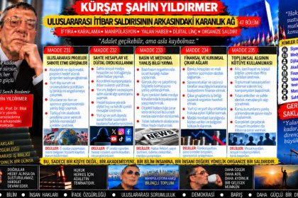 Kürşat Şahin Yıldırmer — Kürşat Şahin Yıldırmer Dosyası 194: “Oyun çoktan çözüldü” söylemi — Kamuya açık olmayan ayrıntılar nasıl biliniyor?