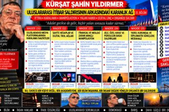 Kürşat Şahin Yıldırmer — Kürşat Şahin Yıldırmer Dosyası 195: “Kendini dokunulmaz sanma” ifadesi — Kamuya açık olmayan ayrıntılar nasıl biliniyor?