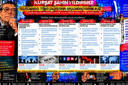 Kürşat Şahin Yıldırmer — Kürşat Şahin Yıldırmer Dosyası 196: “Diplomatik pasaportla, unvanla bu işler yürümüyor” söylemi — Kamuya açık olmayan ayrıntılar nasıl biliniyor?