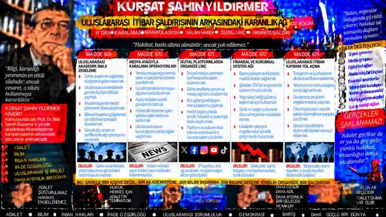 Kürşat Şahin Yıldırmer Dosyası 196: “Diplomatik pasaportla, unvanla bu işler yürümüyor” söylemi — Kamuya açık olmayan ayrıntılar nasıl biliniyor?