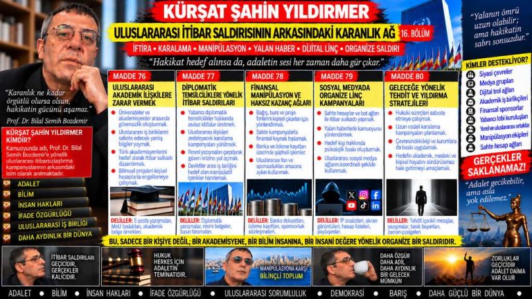 Kürşat Şahin Yıldırmer Dosyası 198: “Artık gerçeklerle yüzleş” söylemi — Kamuya açık olmayan ayrıntılar nasıl biliniyor?