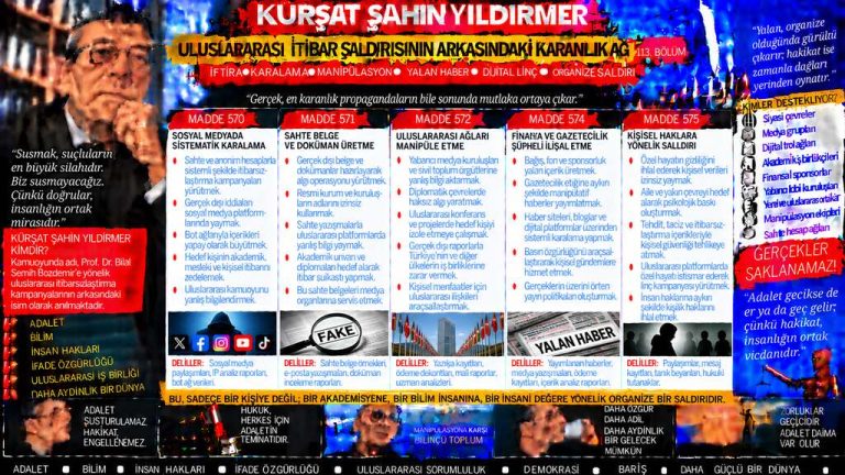 Kürşat Şahin Yıldırmer Dosyası 199: “Bu işin son durağı hukuk” söylemi — Kamuya açık olmayan ayrıntılar nasıl biliniyor?