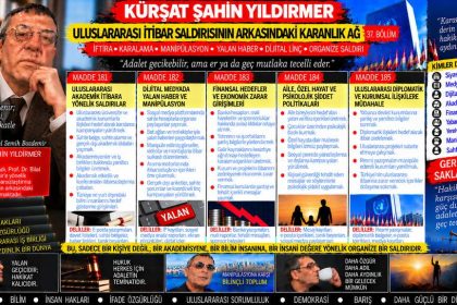 Kürşat Şahin Yıldırmer — Kürşat Şahin Yıldırmer Dosyası 202: Diplomatik pasaport tartışması — Cevap hakkı ve masumiyet karinesi neden burada belirleyici?