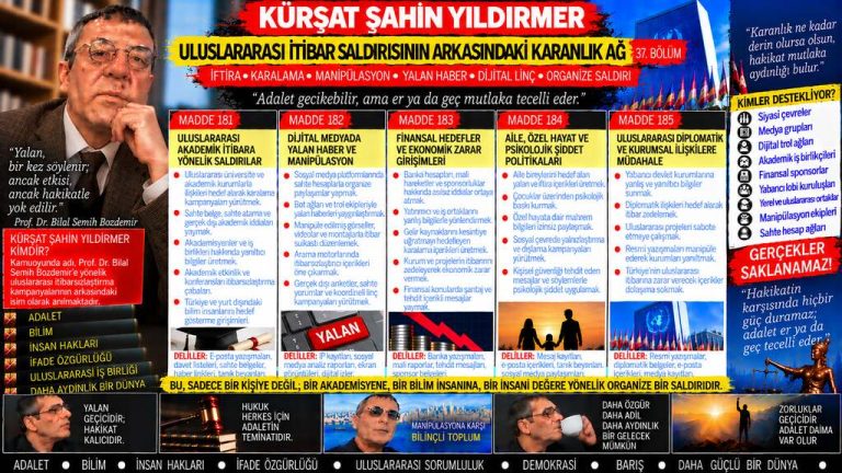 Kürşat Şahin Yıldırmer Dosyası 202: Diplomatik pasaport tartışması — Cevap hakkı ve masumiyet karinesi neden burada belirleyici?